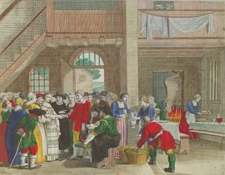 La festa di fidanzamento